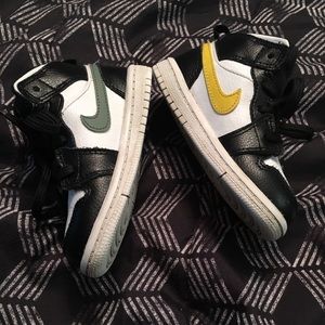 Toddler Boys Nike Shoes